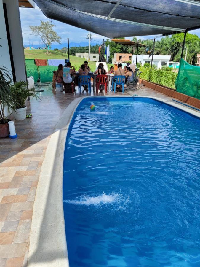 Mansion Con Piscina Privada Guiomar